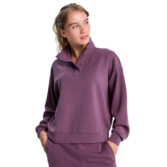 Roxy Γυναικείο φούτερ Rise & Vibe Sweet - Sweatshirt for Women